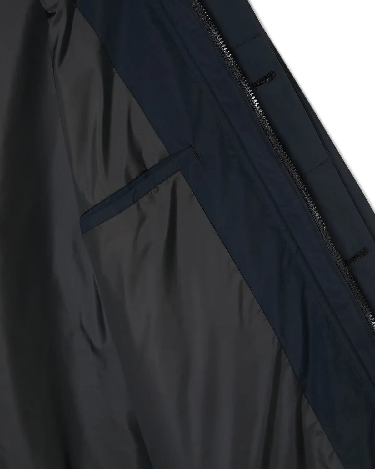 N.HOOLYWOOD COMPILE / BALMACAAN COAT (2262-CO02-017)