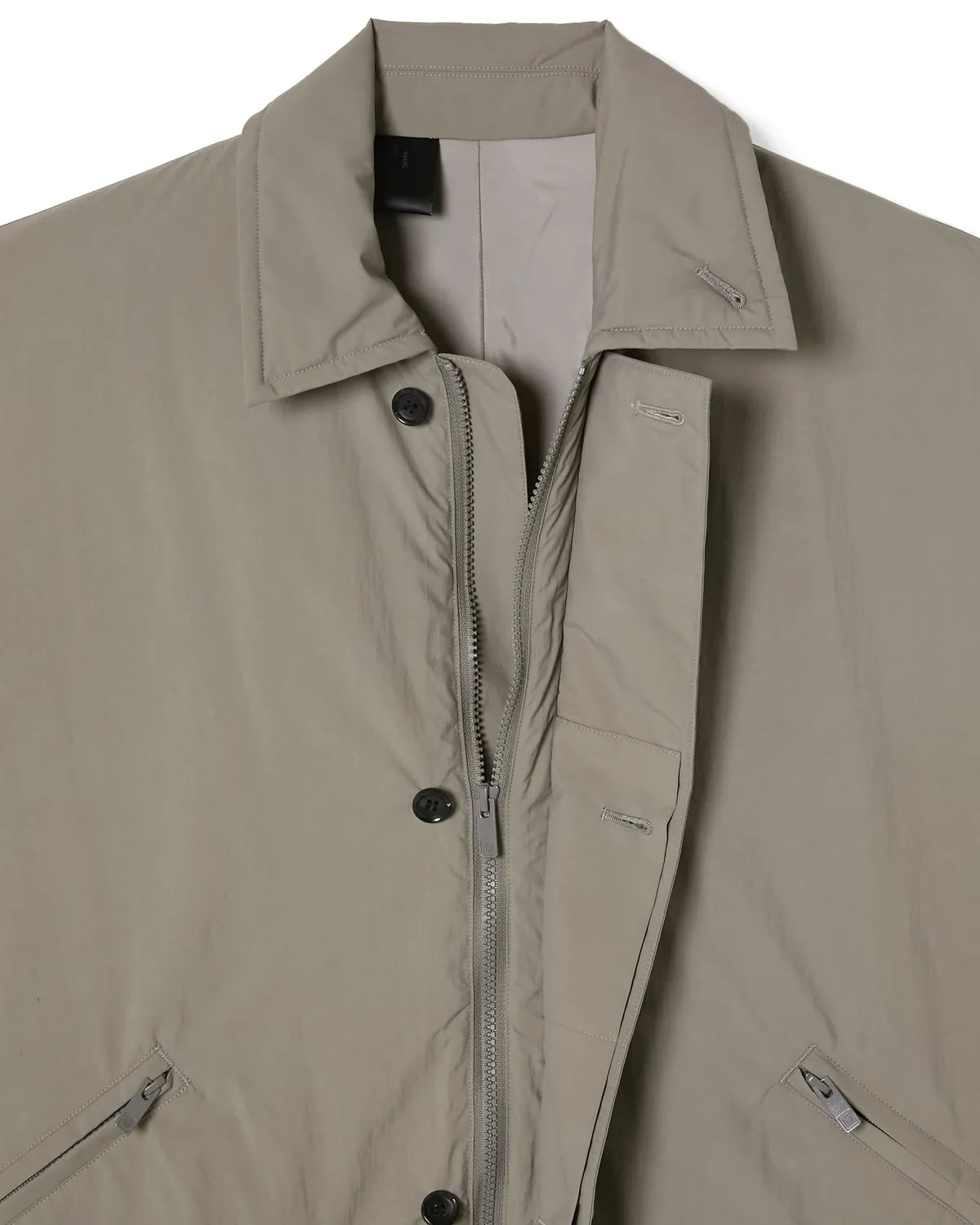 N.HOOLYWOOD COMPILE / BALMACAAN COAT (2262-CO02-017)