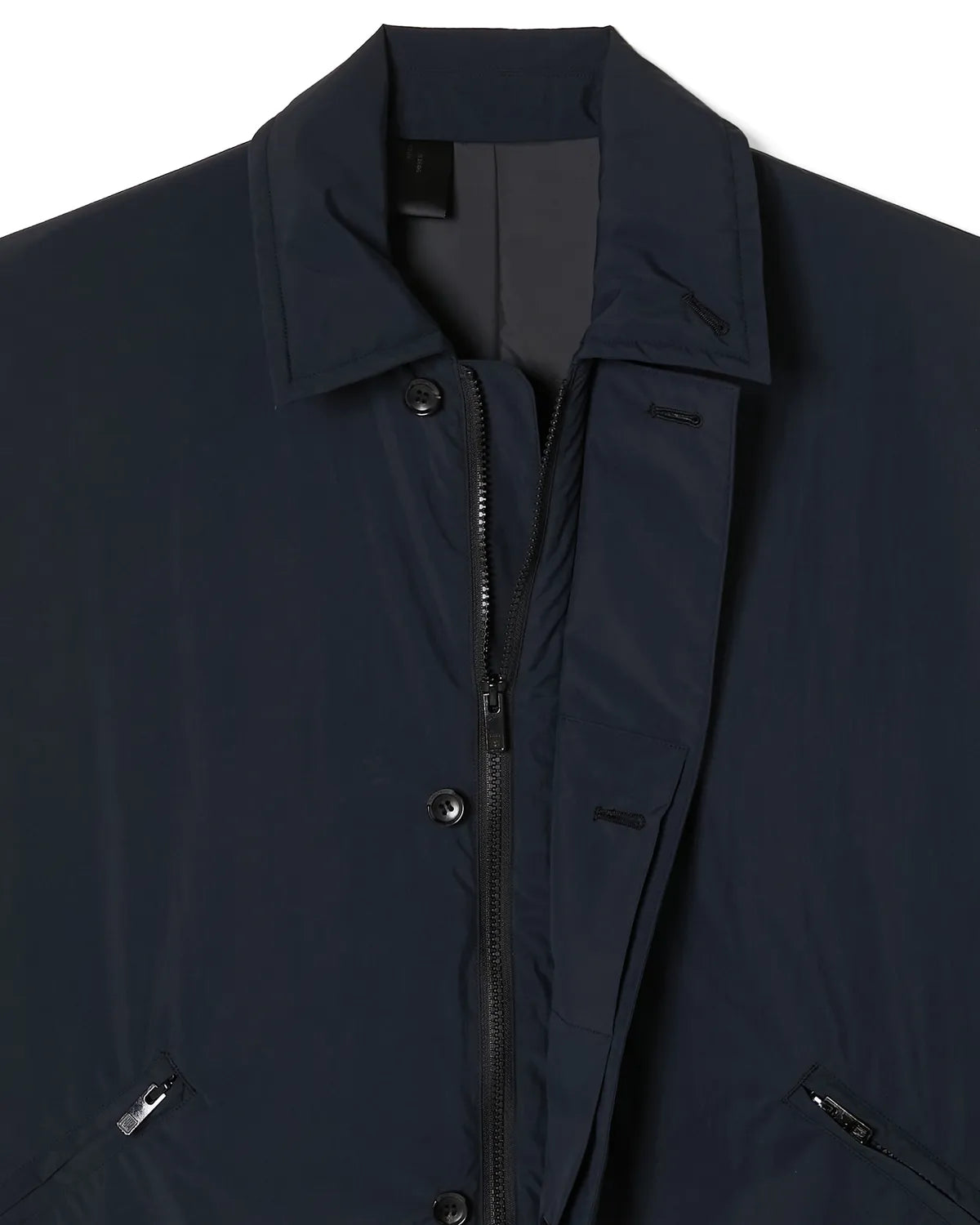 N.HOOLYWOOD COMPILE / BALMACAAN COAT (2262-CO02-017)