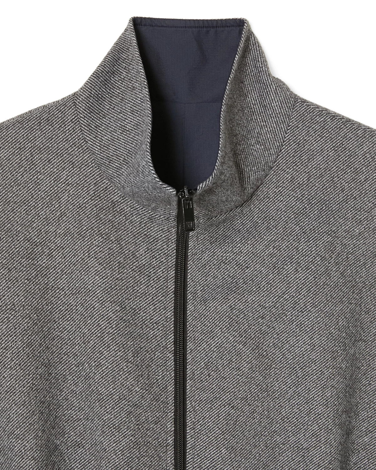N.HOOLYWOOD COMPILE / STAND COLLAR COAT (2262-CO04-018)