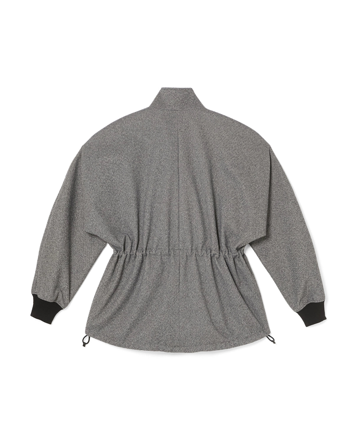 N.HOOLYWOOD COMPILE / STAND COLLAR COAT (2262-CO04-018)