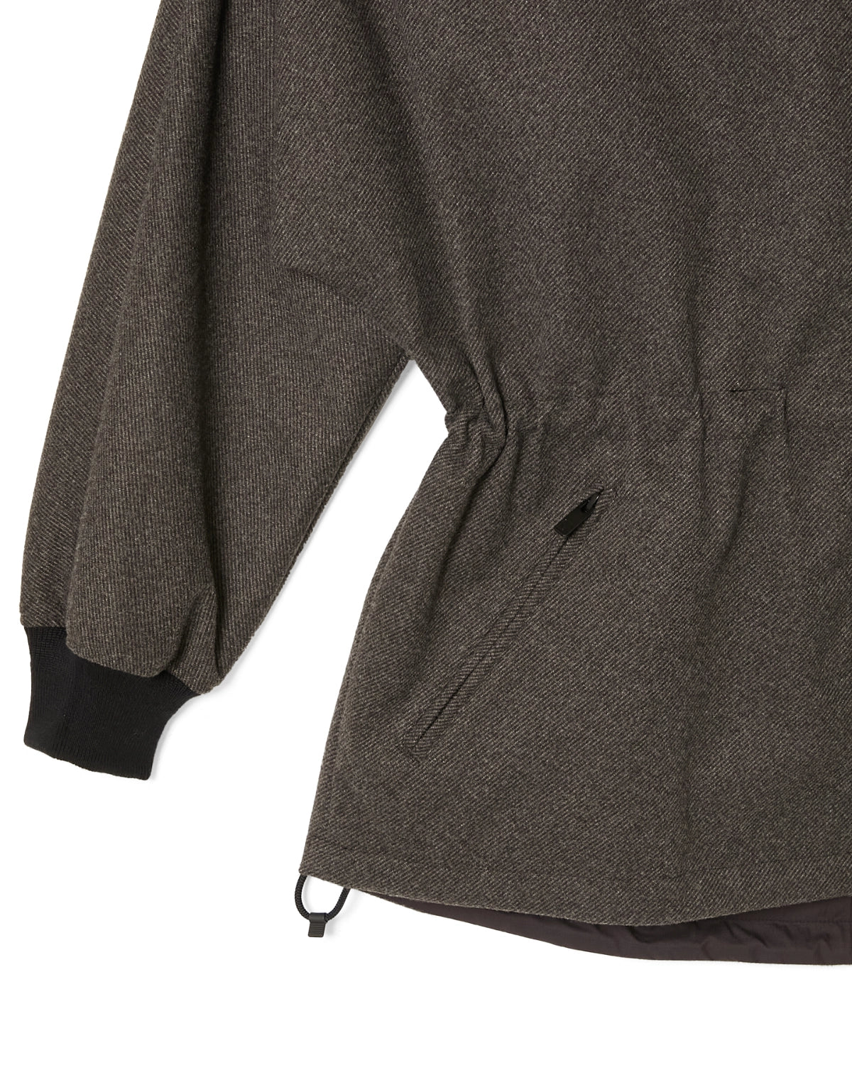 N.HOOLYWOOD COMPILE / STAND COLLAR COAT (2262-CO04-018)
