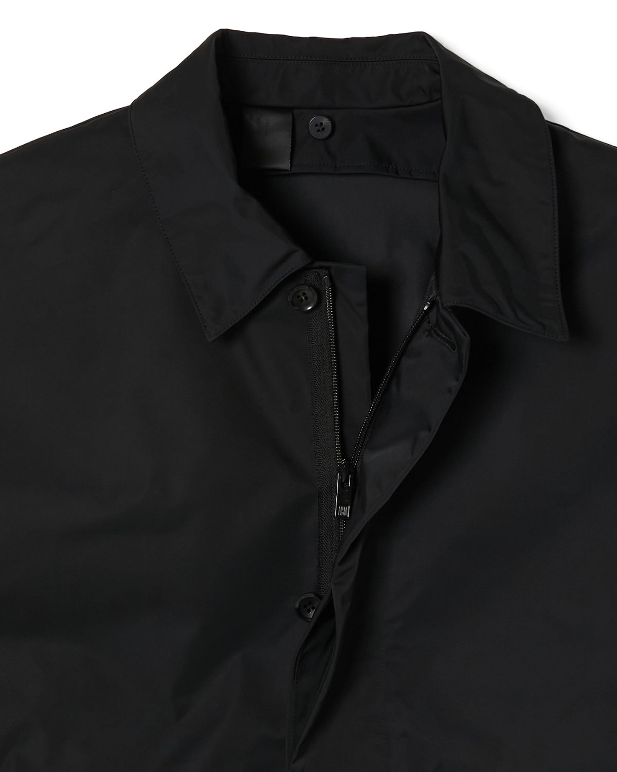 N.HOOLYWOOD COMPILE / HOODED BALMACAAN COAT (2262-CO05-019)
