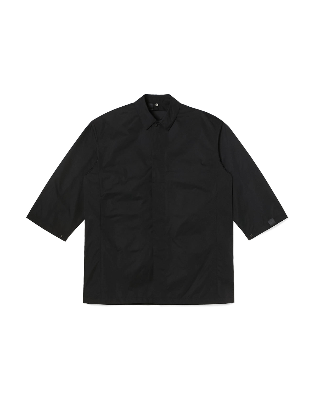 N.HOOLYWOOD COMPILE / HOODED BALMACAAN COAT (2262-CO05-019)