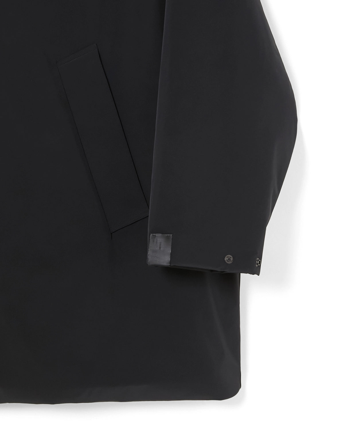 N.HOOLYWOOD COMPILE / BALMACAAN COAT (2262-CO09-002)