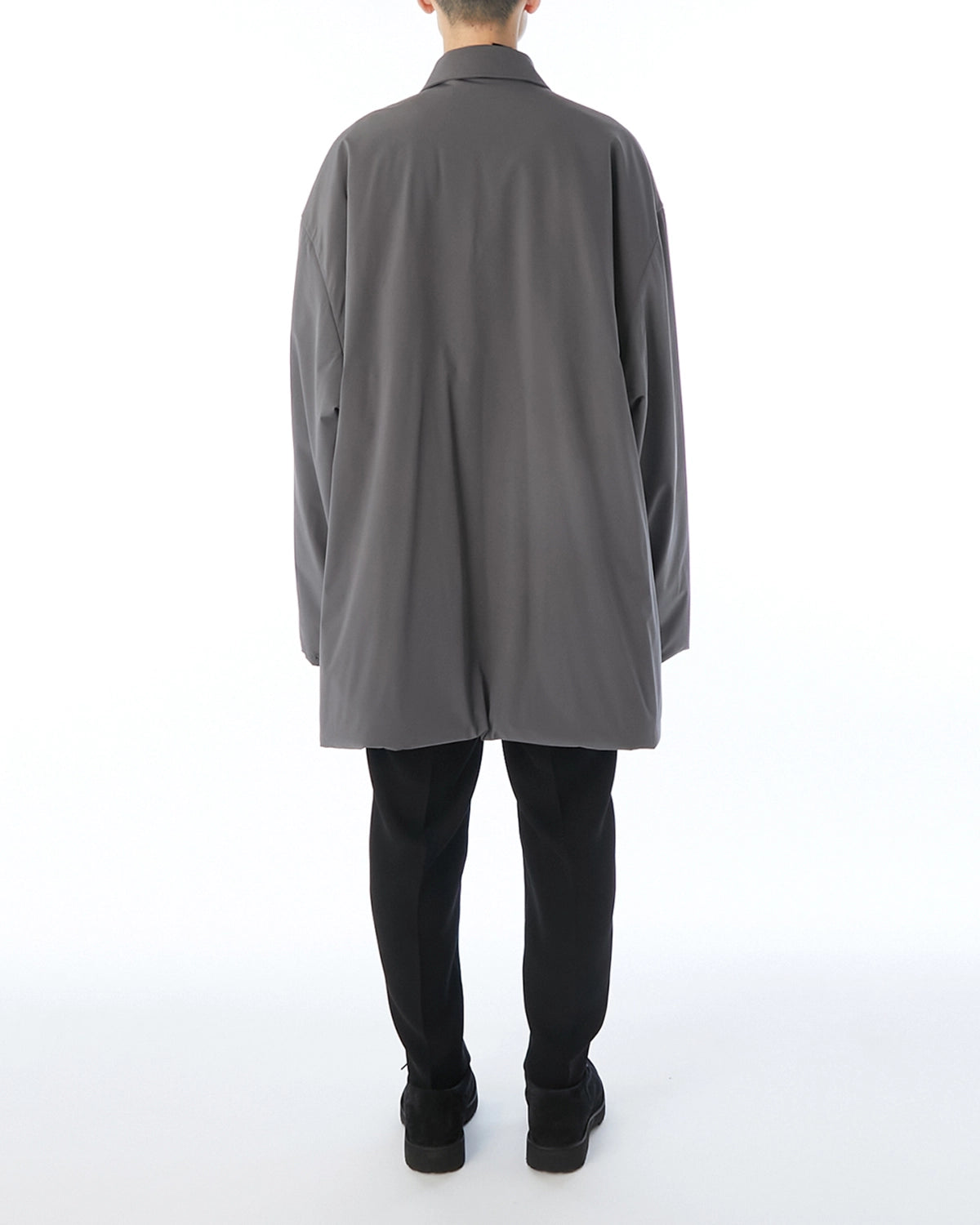 N.HOOLYWOOD COMPILE / BALMACAAN COAT (2262-CO09-002)
