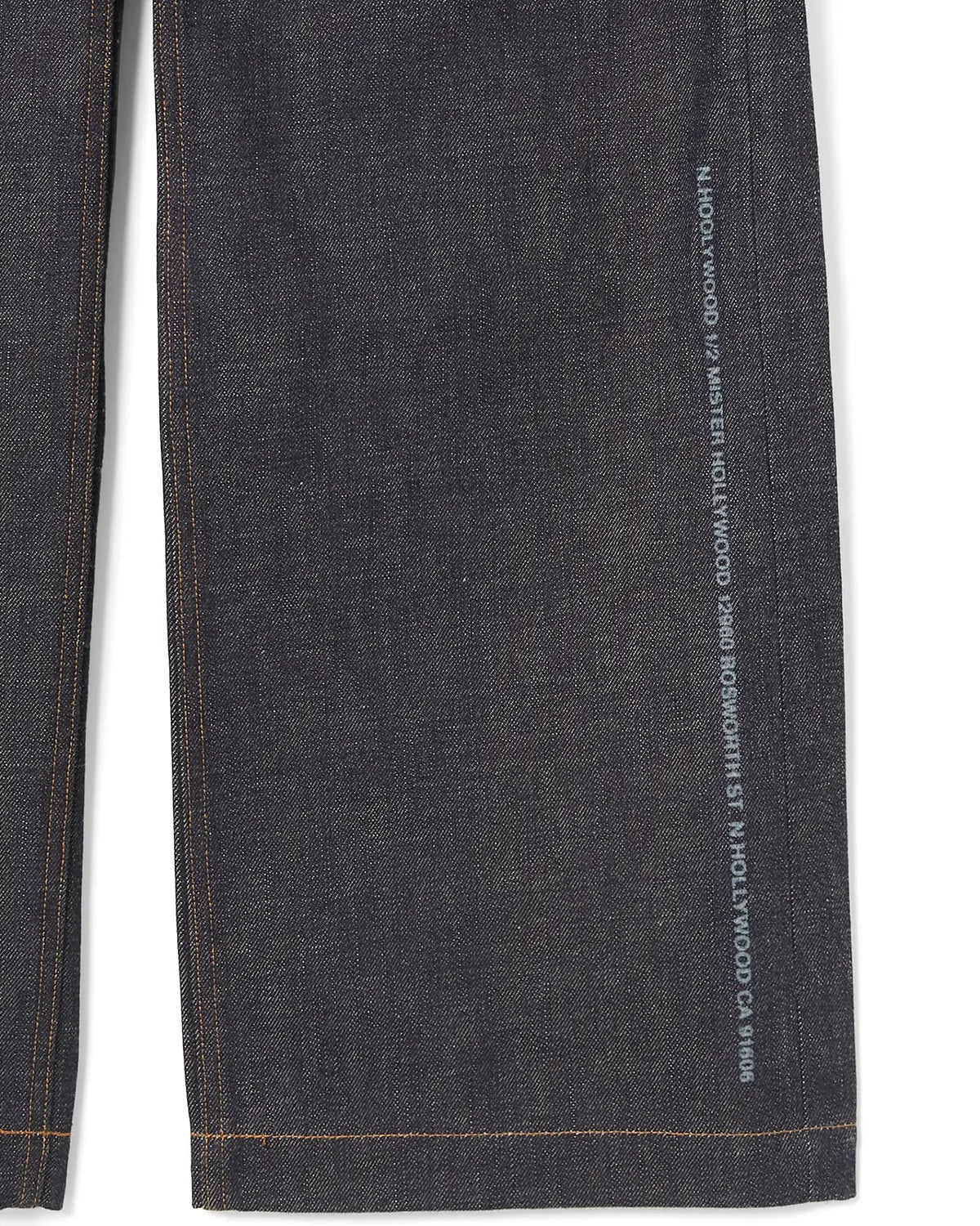 N.HOOLYWOOD COMPILE / 5POCKET DENIM PANTS (2262-CP20-007)