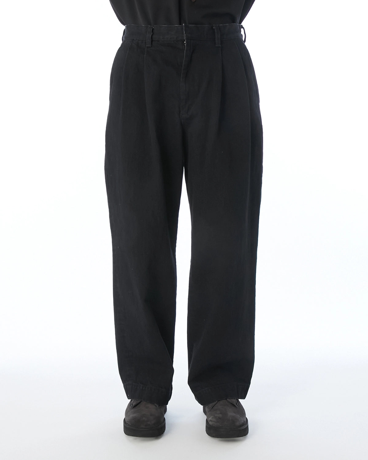 N.HOOLYWOOD COMPILE / EASY PANTS (2262-CP21-008)