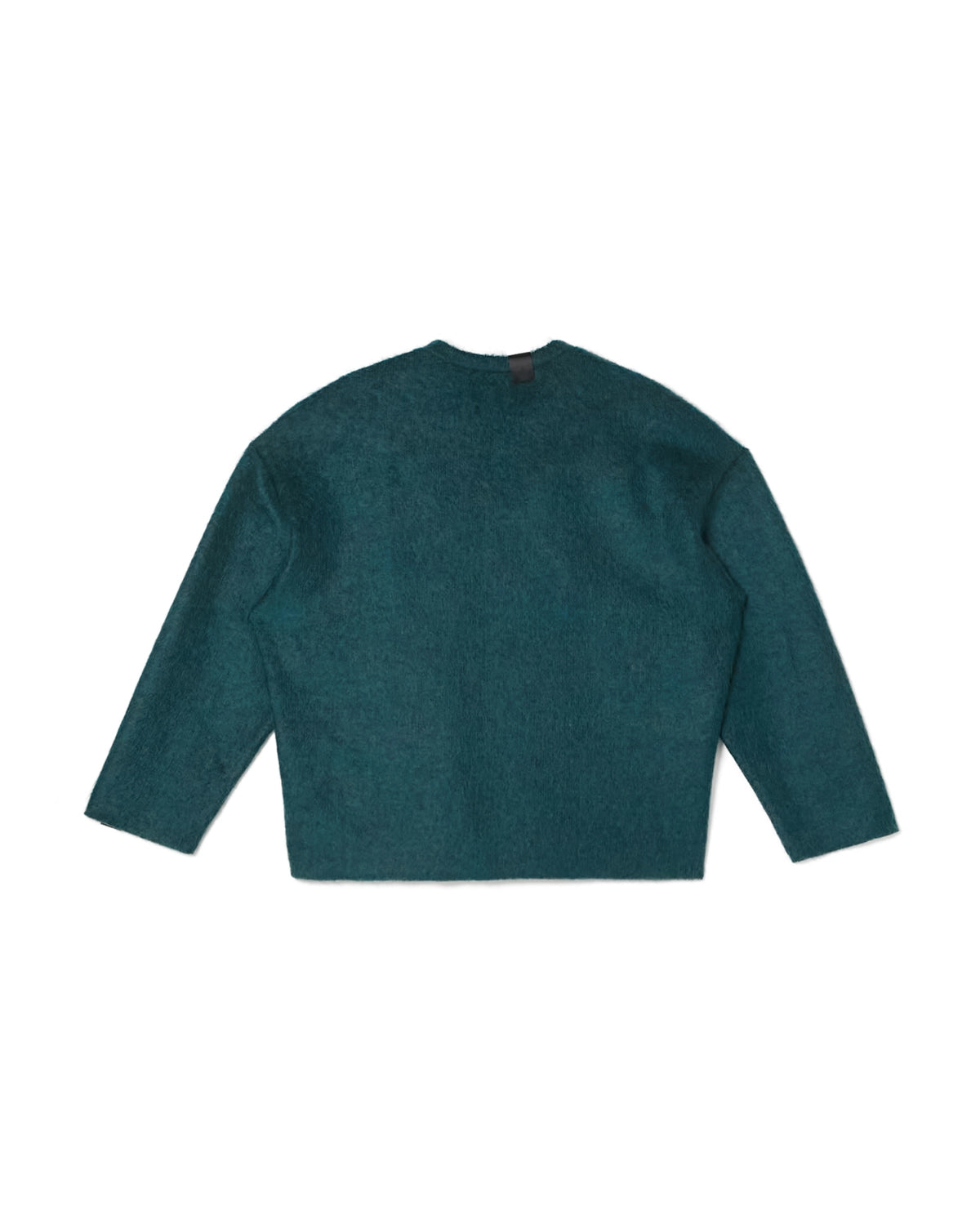 N.HOOLYWOOD COMPILE / REVERSIBLE V-NECK KNIT PULLOVER (2262-CS01-024)