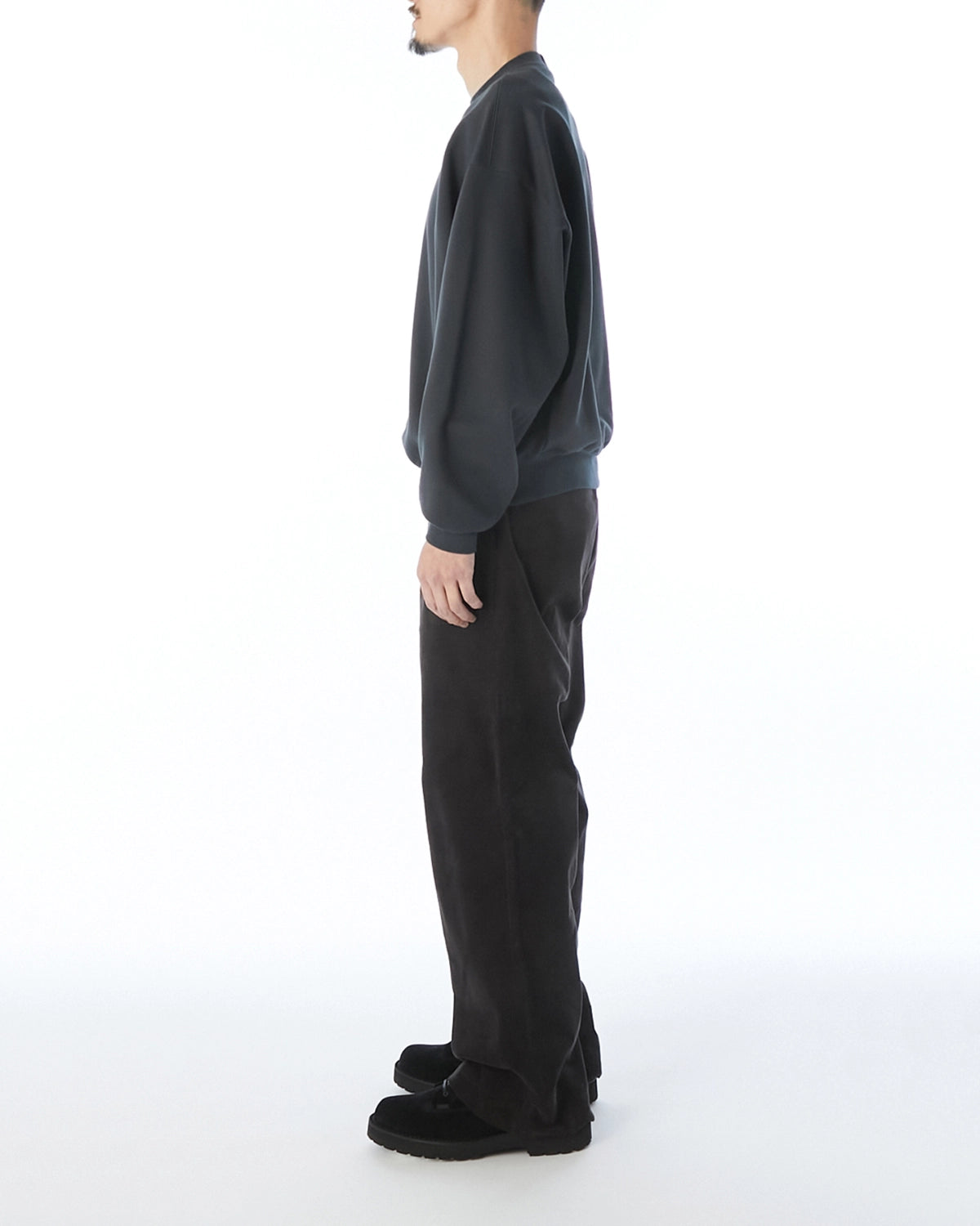 N.HOOLYWOOD COMPILE / CREW NECK SWEATSHIRT (2262-CS03-021)