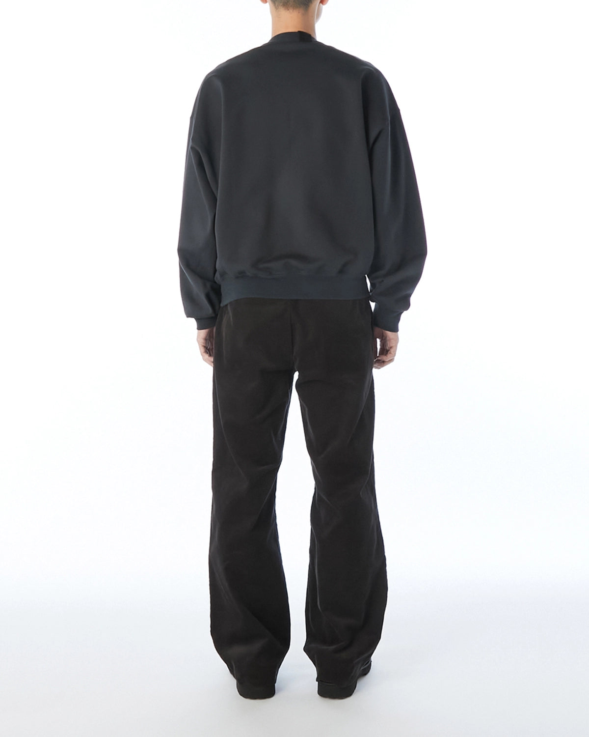 N.HOOLYWOOD COMPILE / CREW NECK SWEATSHIRT (2262-CS03-021)