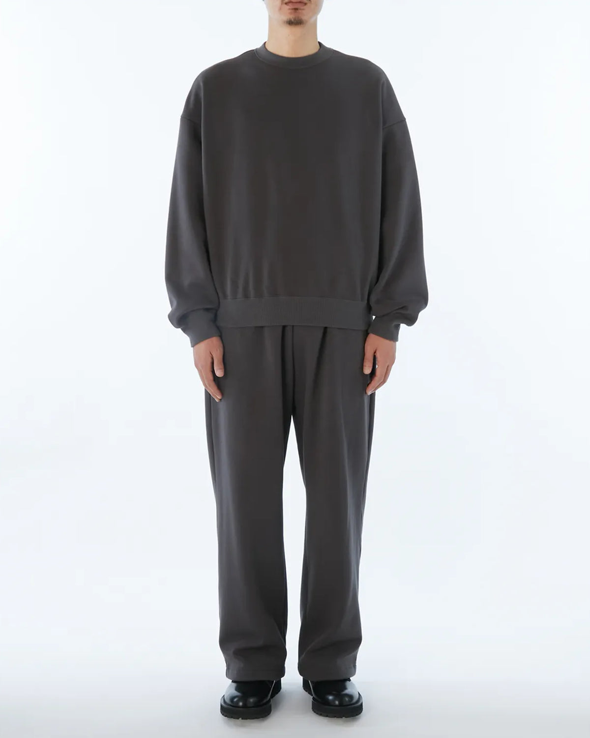 N.HOOLYWOOD COMPILE / CREWNECK SWEATSHIRT (2262-CS03-025)