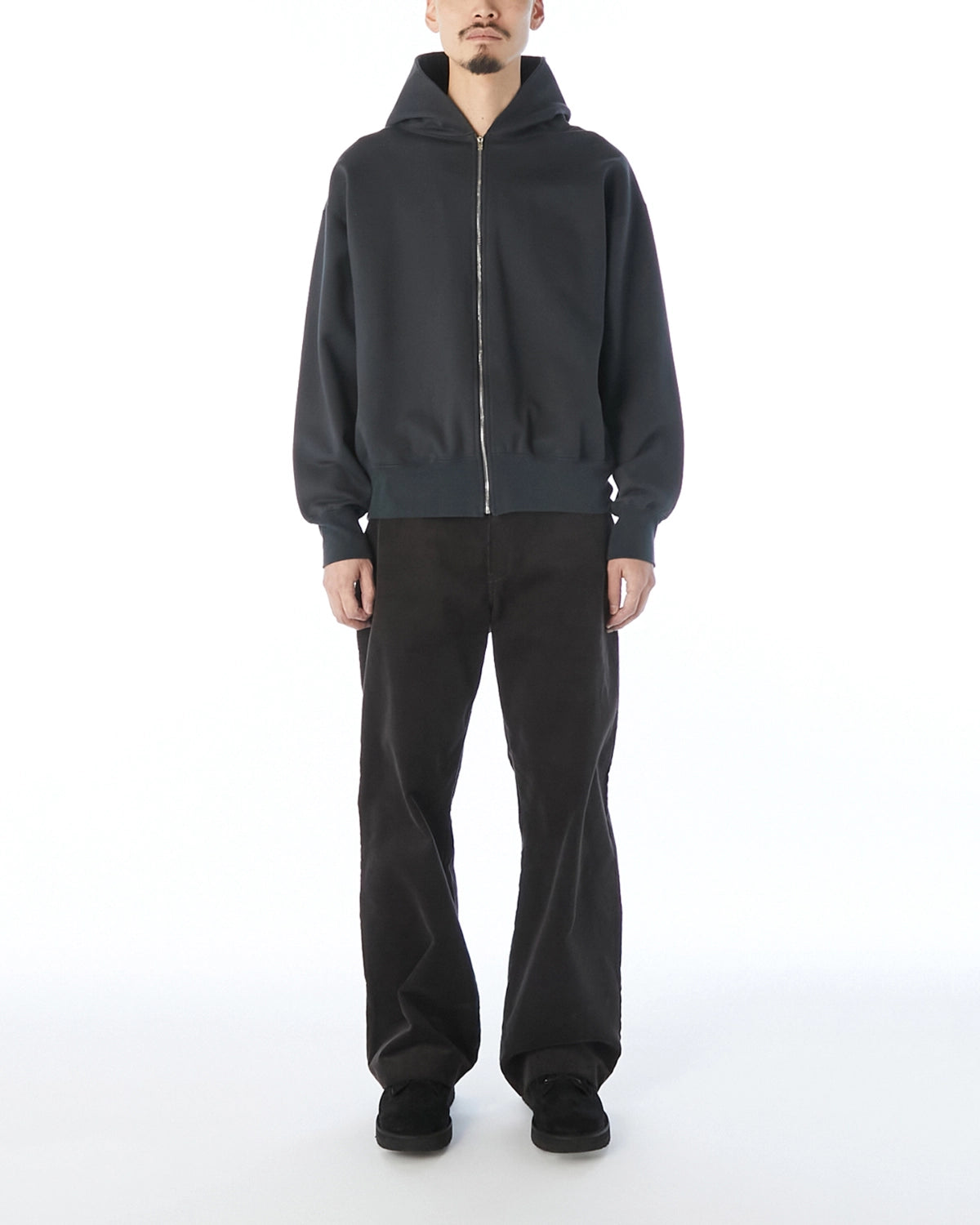 N.HOOLYWOOD COMPILE / ZIP HOODIE (2262-CS06-021)