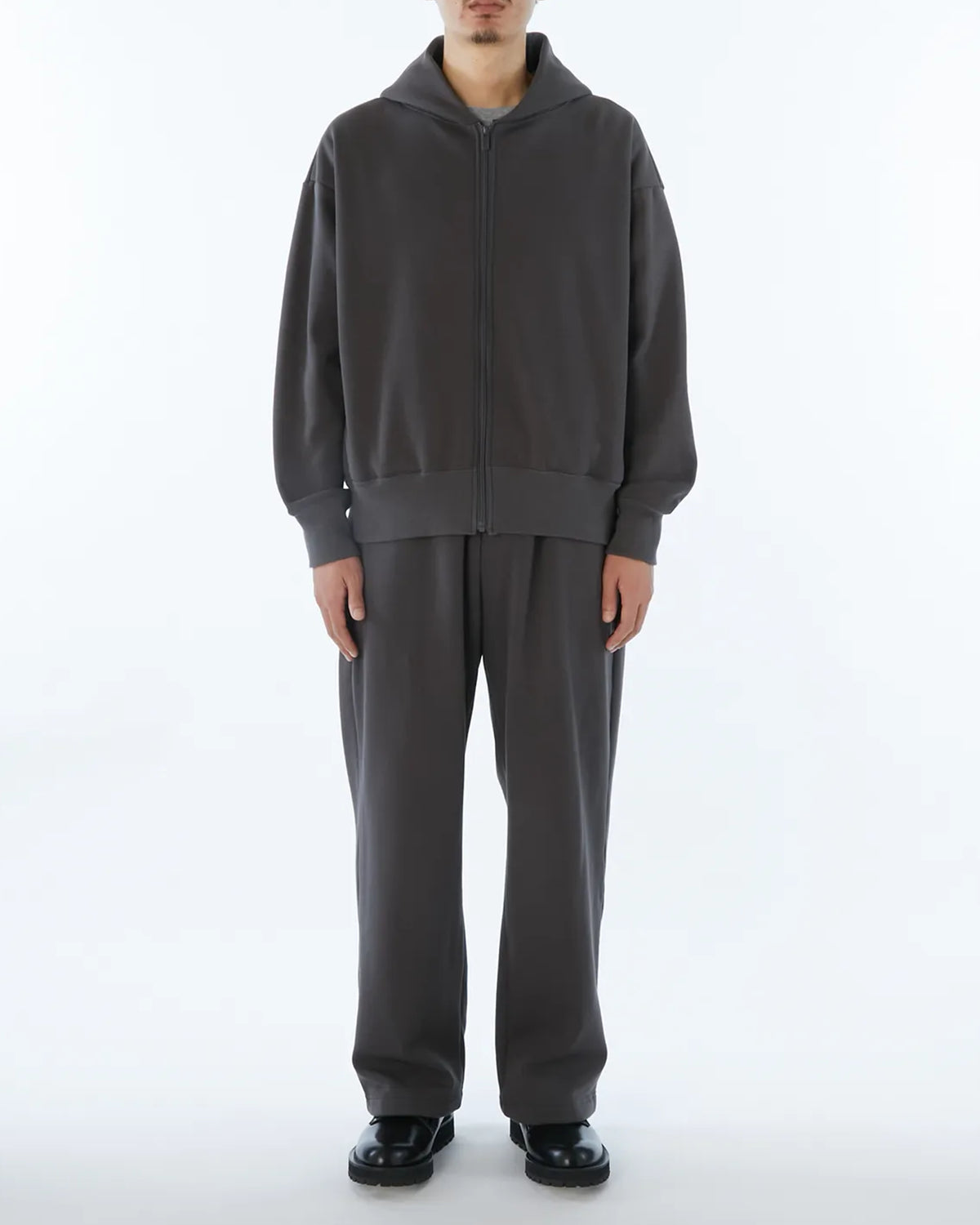 N.HOOLYWOOD COMPILE / ZIP UP HOODIE (2262-CS06-025)