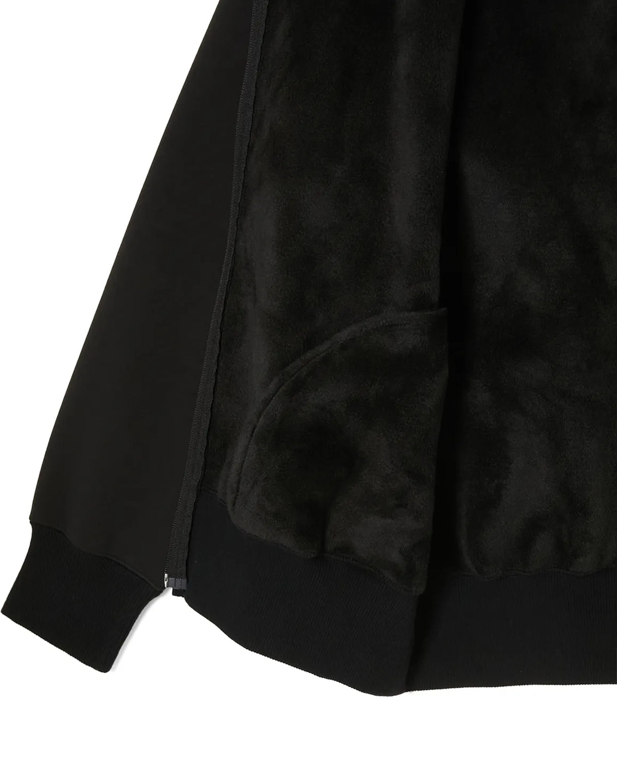N.HOOLYWOOD COMPILE / ZIP UP HOODIE (2262-CS06-025)