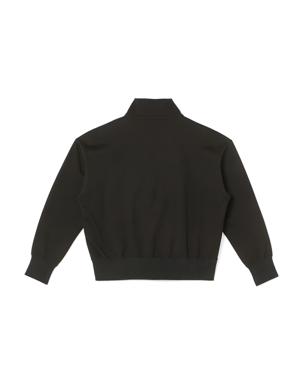 N.HOOLYWOOD COMPILE / HALF ZIP SWEATSHIRT (2262-CS07-021)