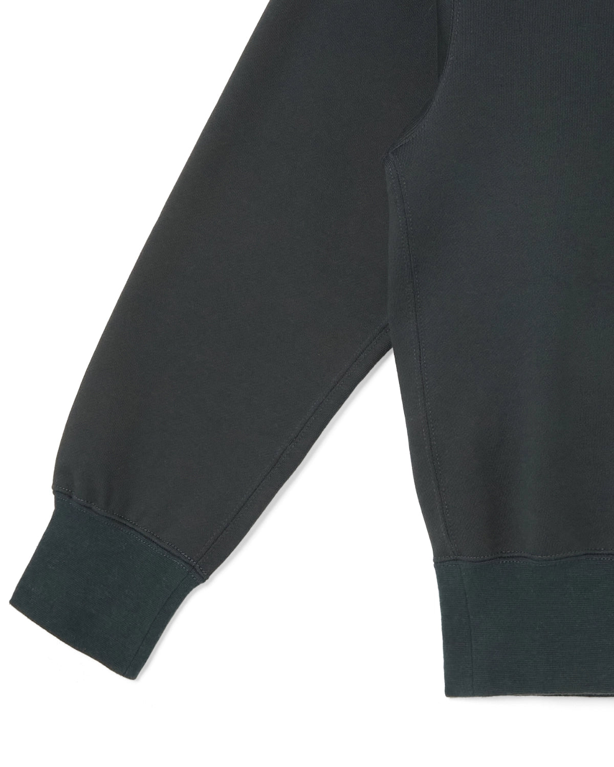 N.HOOLYWOOD COMPILE / HALF ZIP SWEATSHIRT (2262-CS07-021)