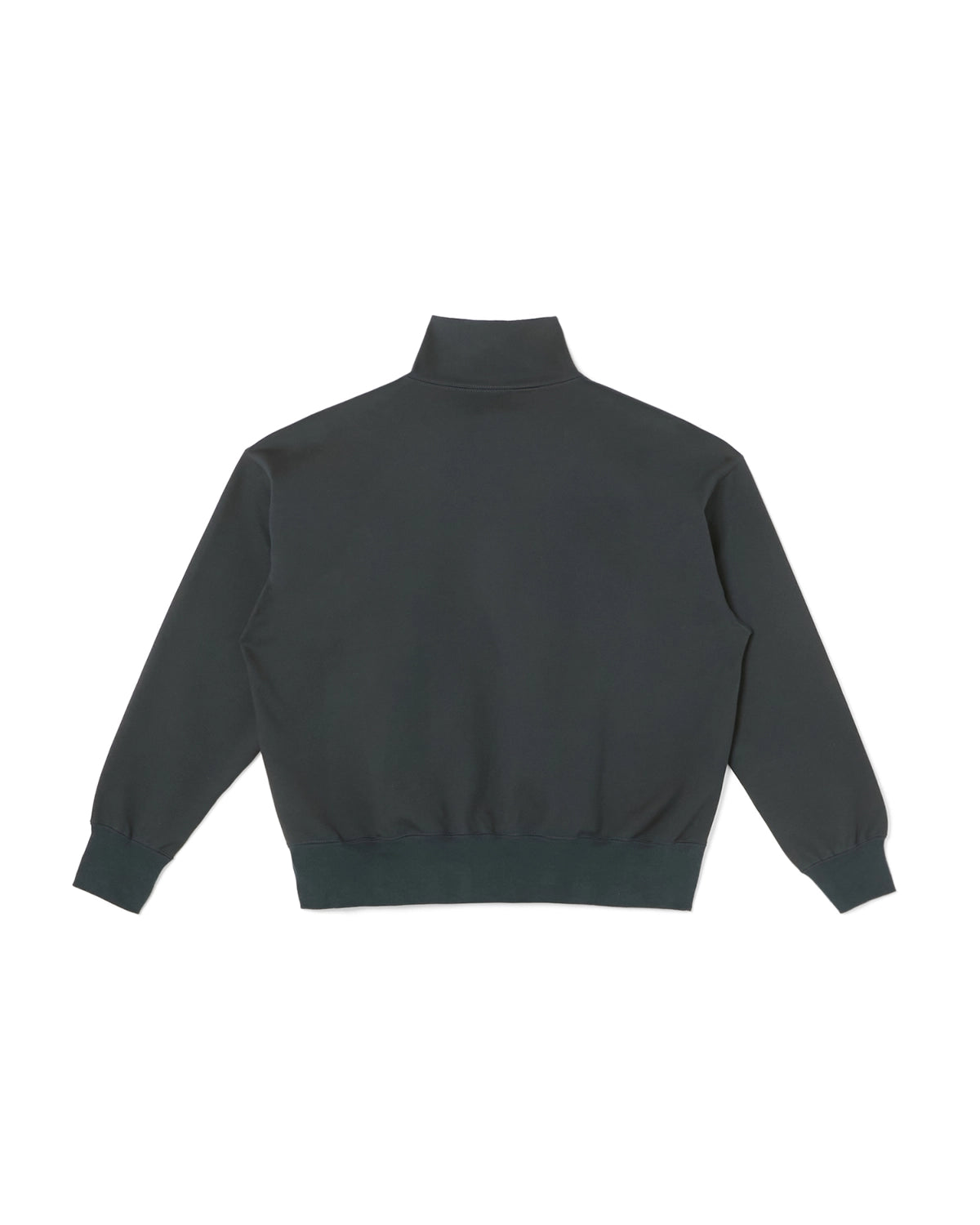 N.HOOLYWOOD COMPILE / HALF ZIP SWEATSHIRT (2262-CS07-021)