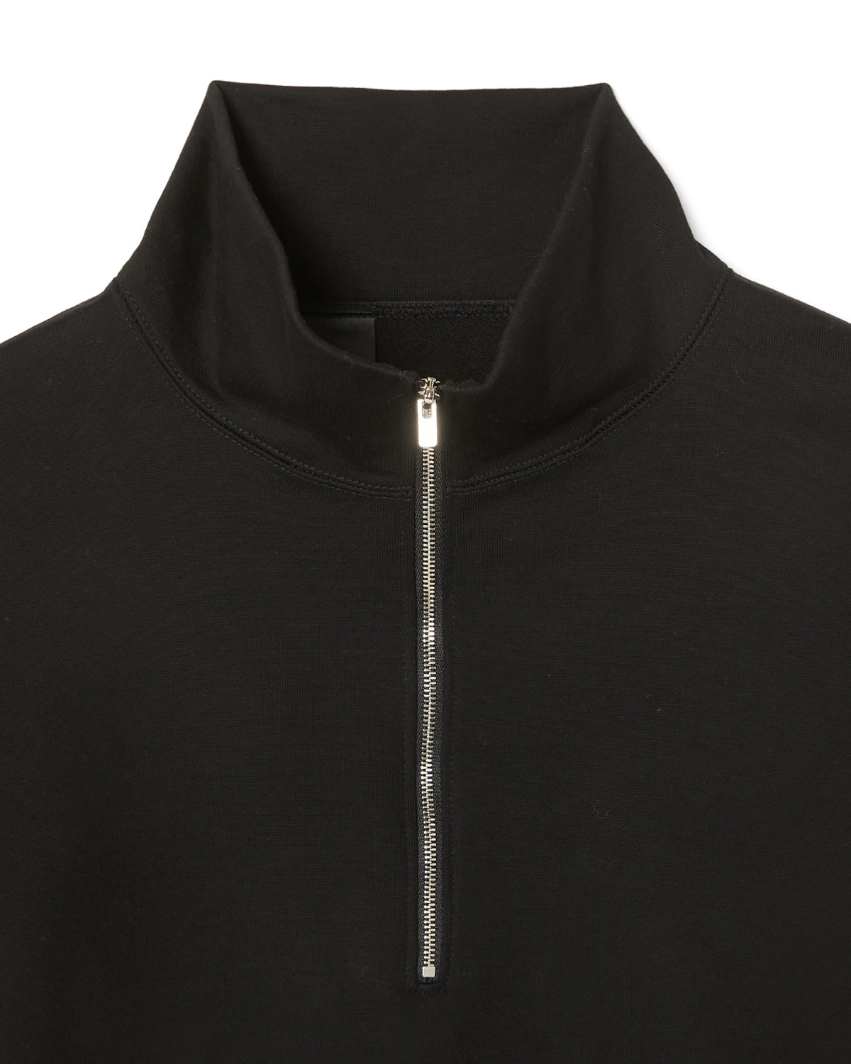 N.HOOLYWOOD COMPILE / HALF ZIP SWEATSHIRT (2262-CS07-021)