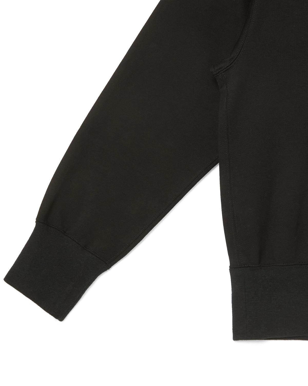 N.HOOLYWOOD COMPILE / HALF ZIP SWEATSHIRT (2262-CS07-021)