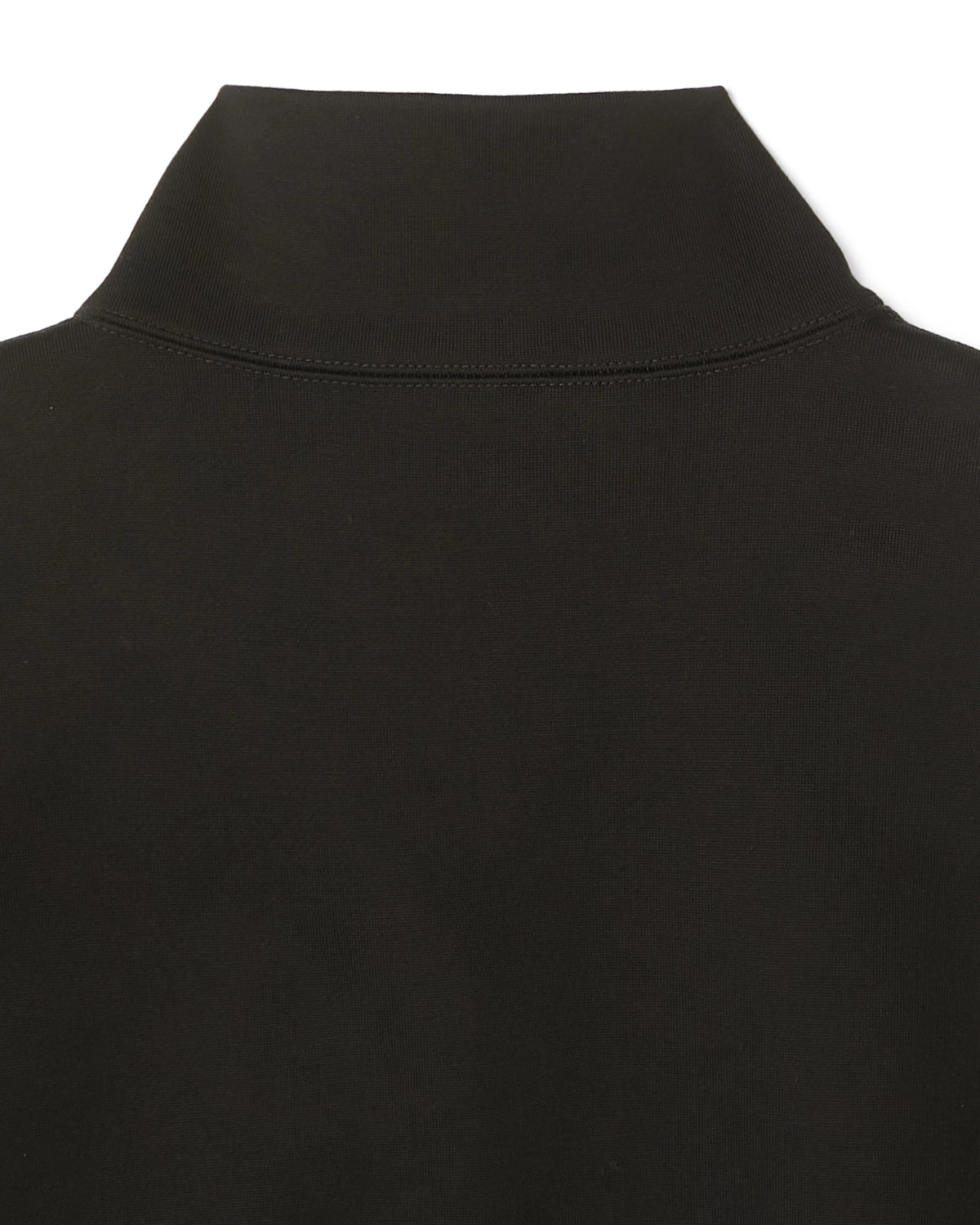 N.HOOLYWOOD COMPILE / HALF ZIP SWEATSHIRT (2262-CS07-021)