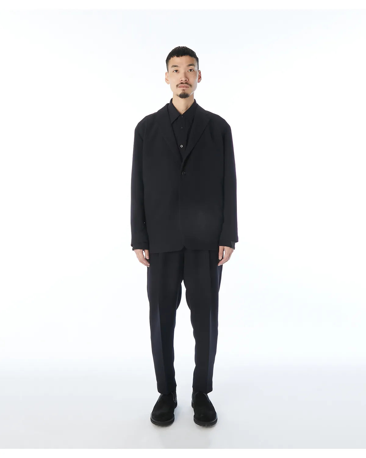 N.HOOLYWOOD / DRESS SHIRT (SH07-101) 