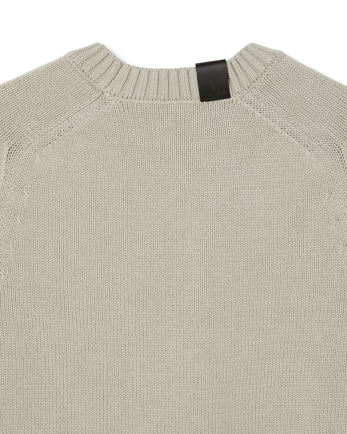 N.HOOLYWOOD COMPILE / RAGLAN SLEEVE KNIT (2262-KT23-033)