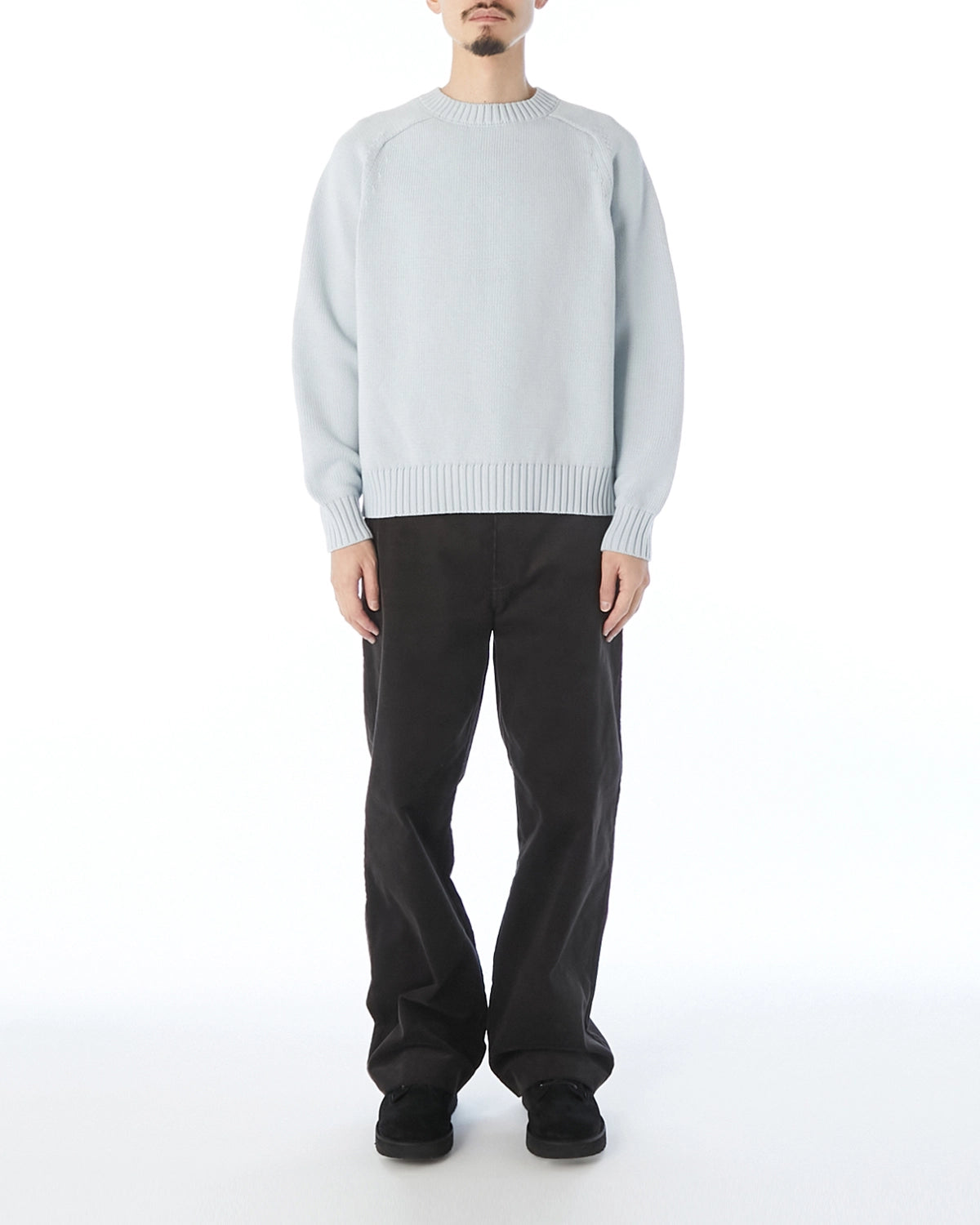 N.HOOLYWOOD COMPILE / RAGLAN SLEEVE KNIT (2262-KT23-033)