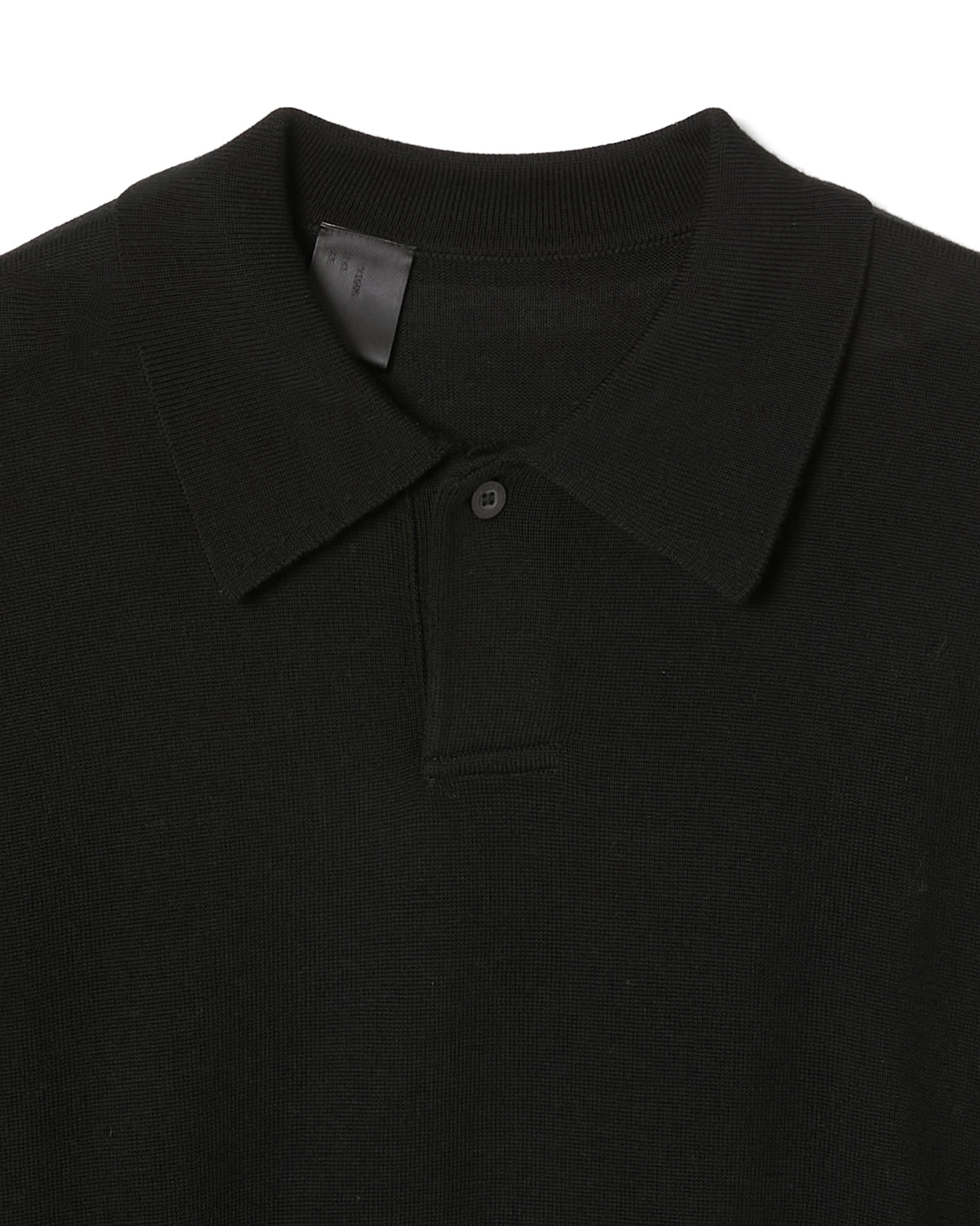 N.HOOLYWOOD COMPILE / KNIT POLO SHIRT (2262-KT24-034)