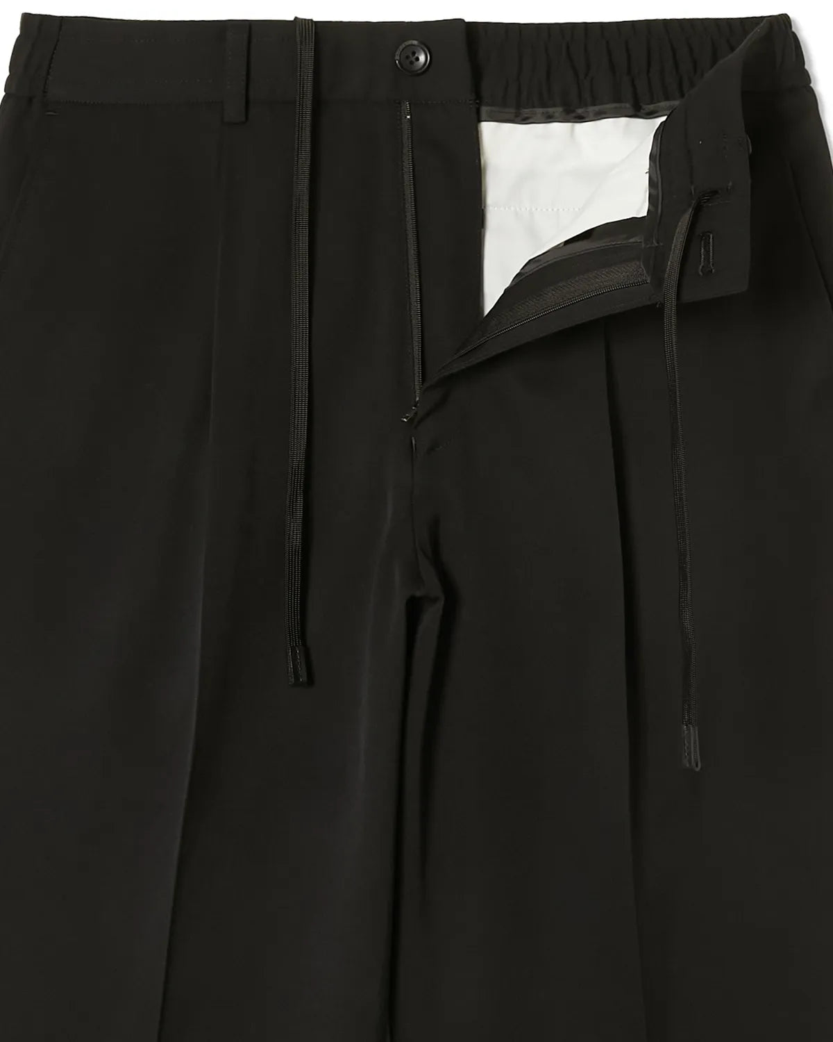 N.HOOLYWOOD COMPILE / 1TUCK TROUSERS (2262-PT06-001)