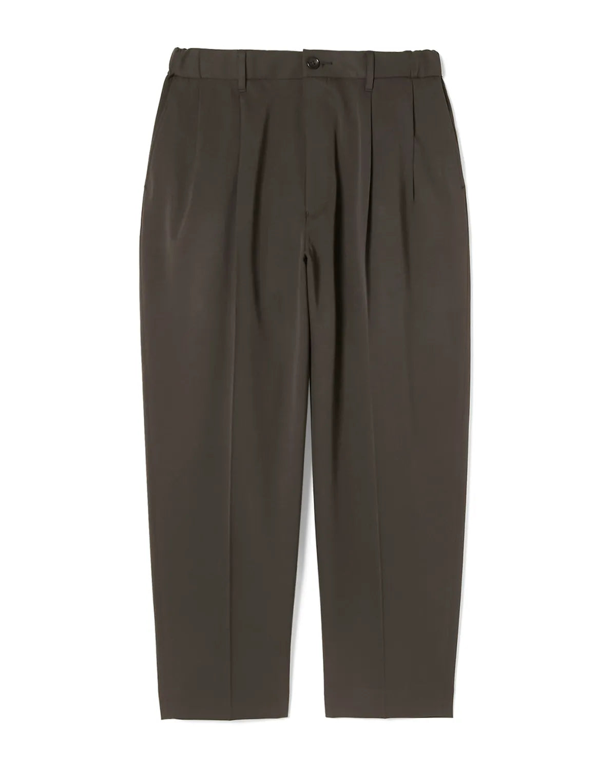 N.HOOLYWOOD COMPILE  / 2TUCK TROUSERS (2262-PT09-001)