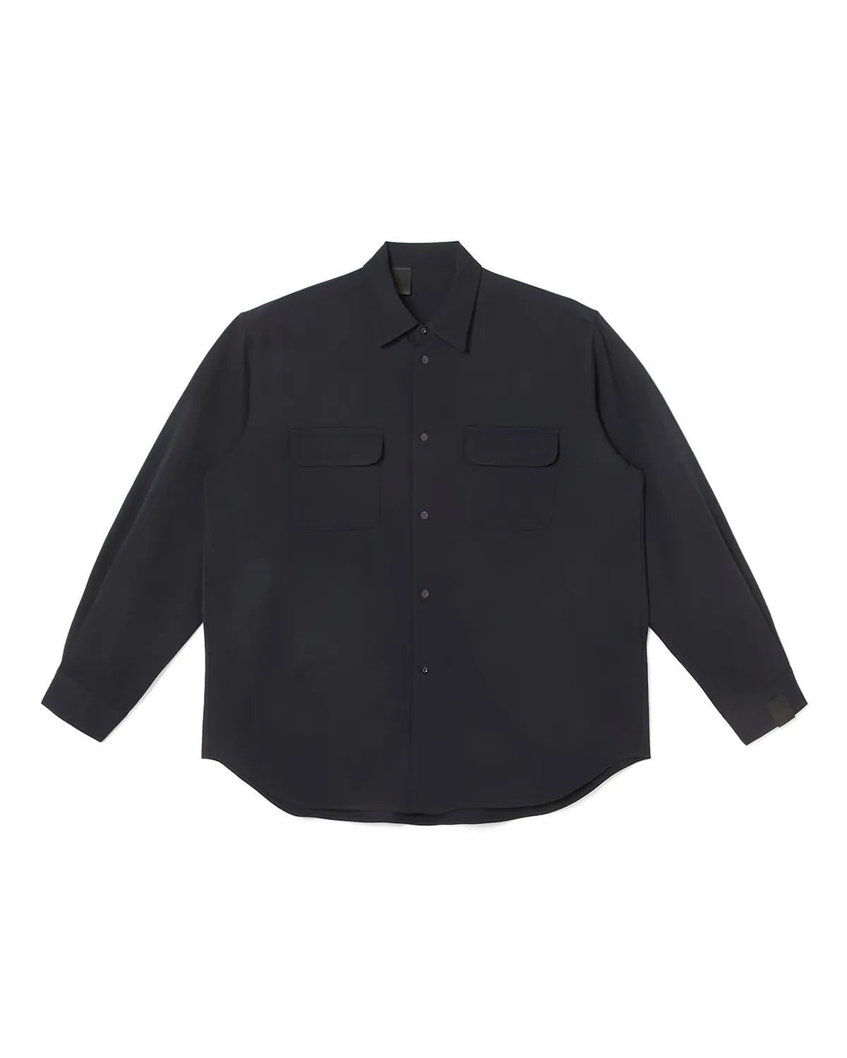 N.HOOLYWOOD COMPILE / FLAP POCKET SHIRT (2262-SH26-001)