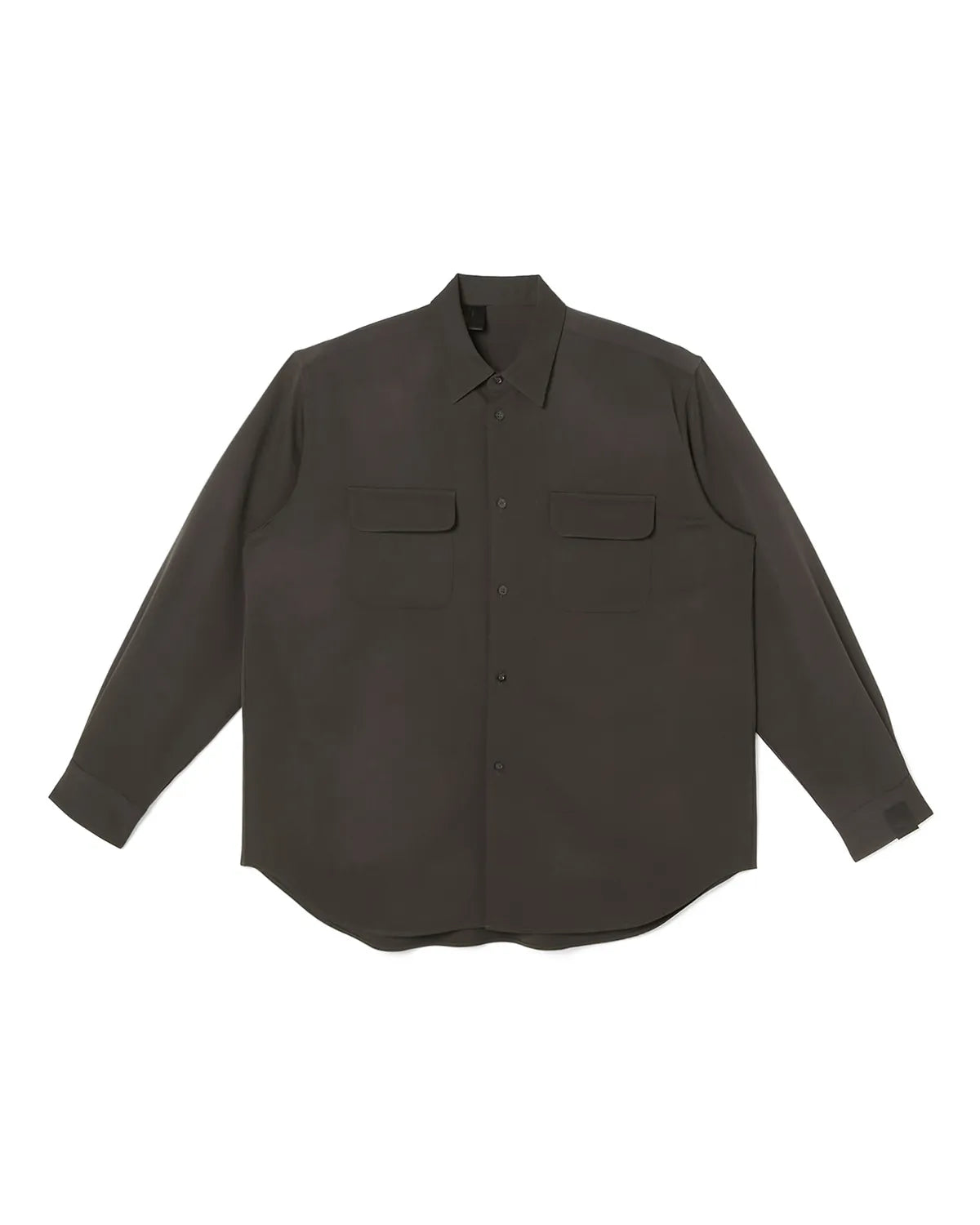 N.HOOLYWOOD COMPILE / FLAP POCKET SHIRT (2262-SH26-001)