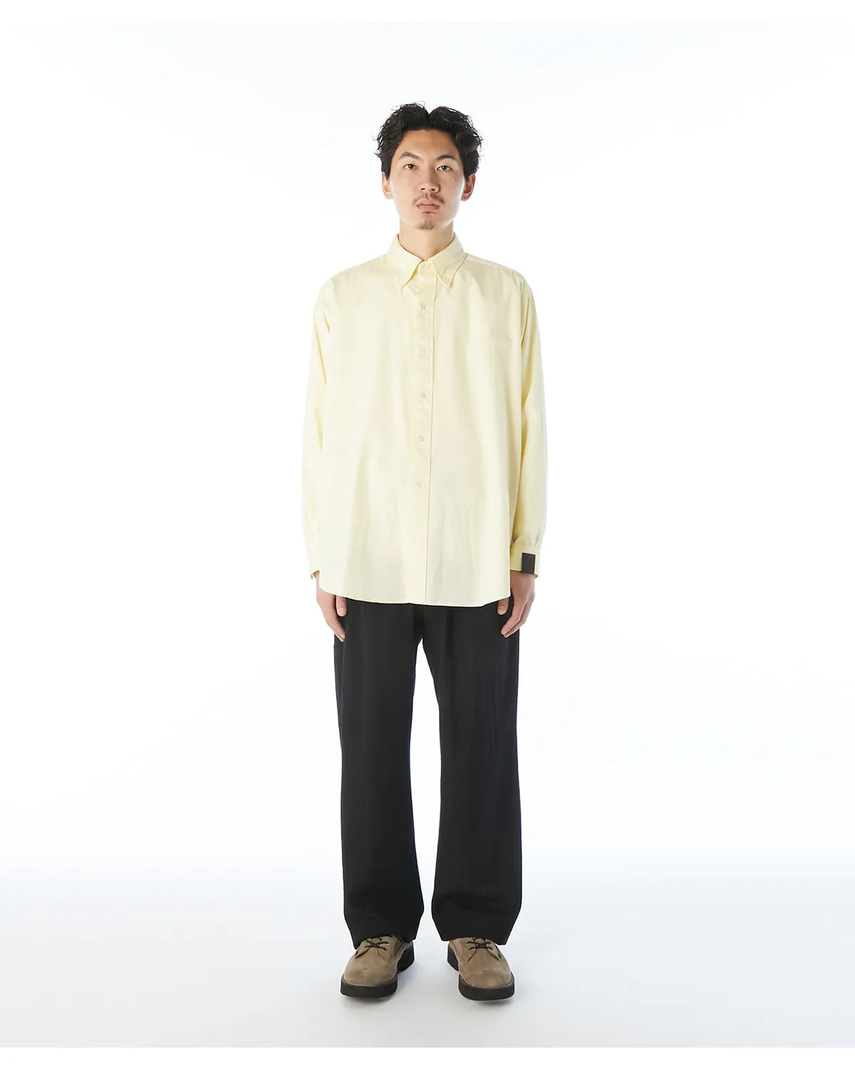 N.HOOLYWOOD COMPILE / BUTTON DOWN SHIRT (2262-SH28-006)