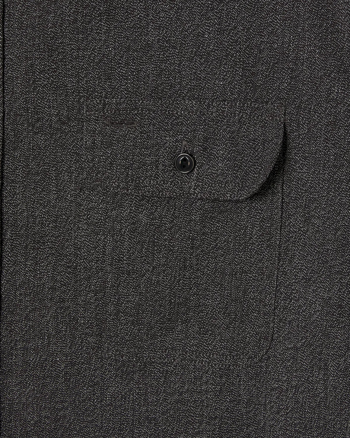 N.HOOLYWOOD COMPILE × BIG MAC / BLACK CHAMBRAY WORK SHIRT (2262-SH60-026)