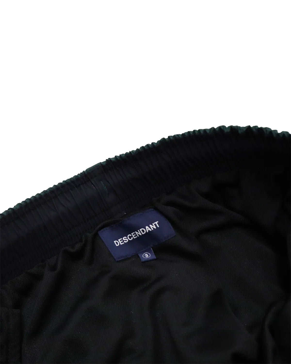 DESCENDANT / TIDE BEACH SHORTS (251CPDS-PTM06)