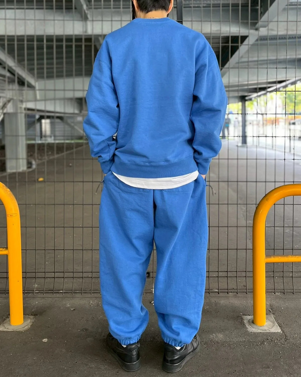 GOD SELECTION XXX / SWEAT PANTS (GX-A26-PT-02)