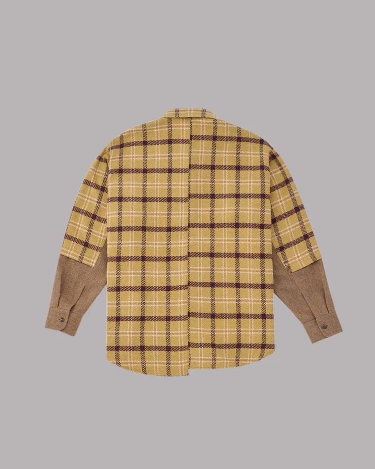 ALWAYS OUT OF STOCK / COMBINATION L/S SHIRT (HA-025205220)