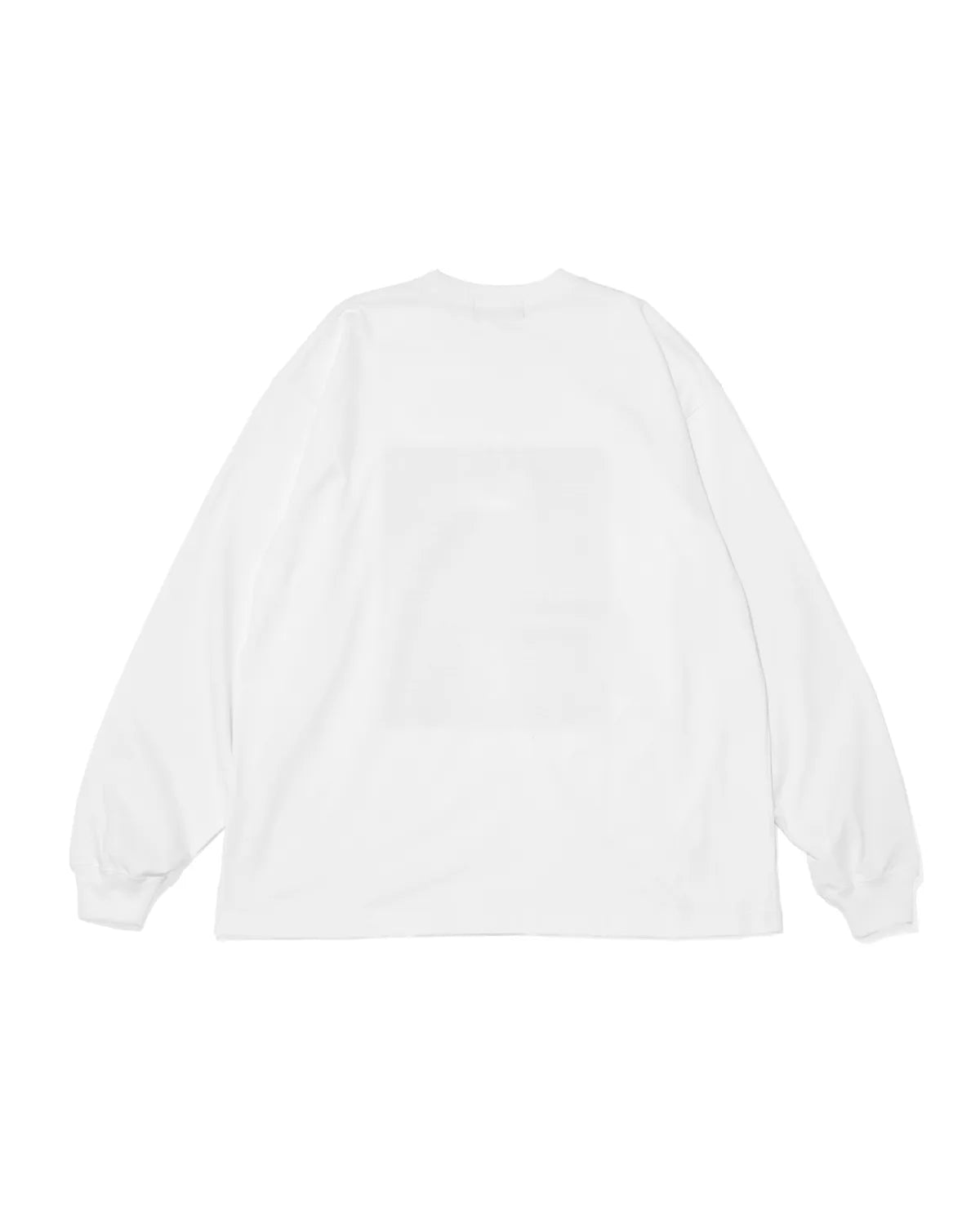 GOD SELECTION XXX / LONG SLEEVE T-SHIRT (GX-A26-LT-04)