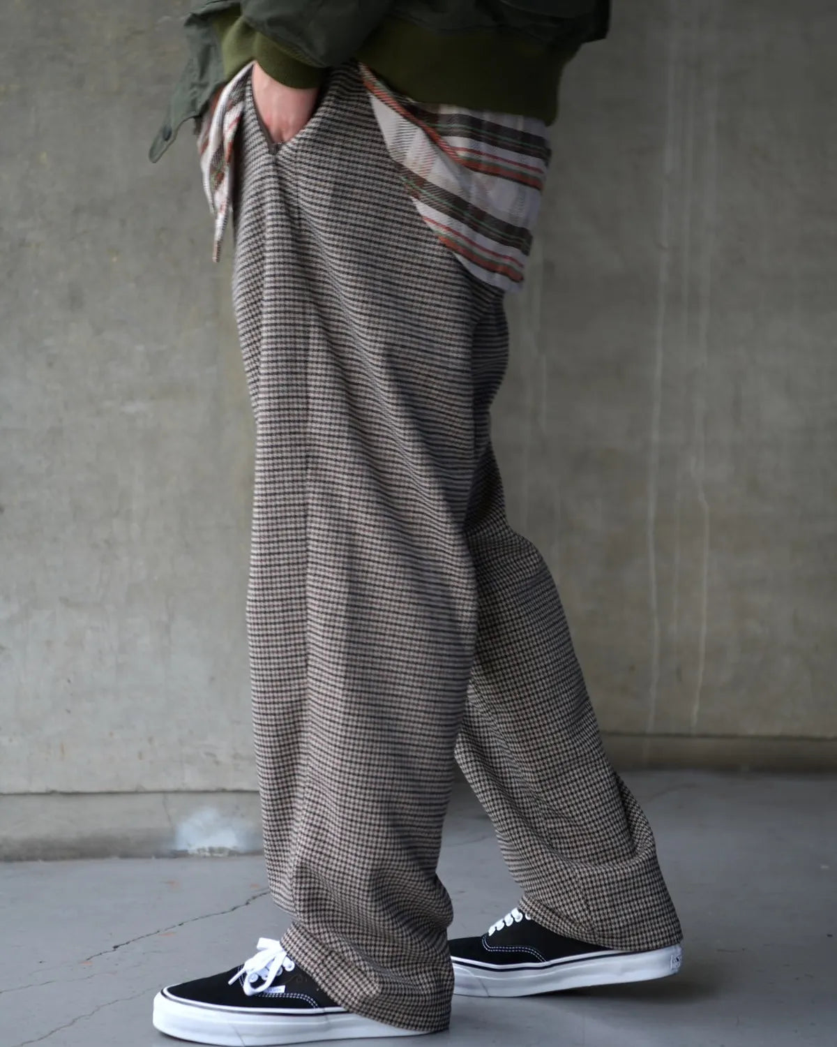 MODMNT / SPORT SLACKS (M2520-1D034F)