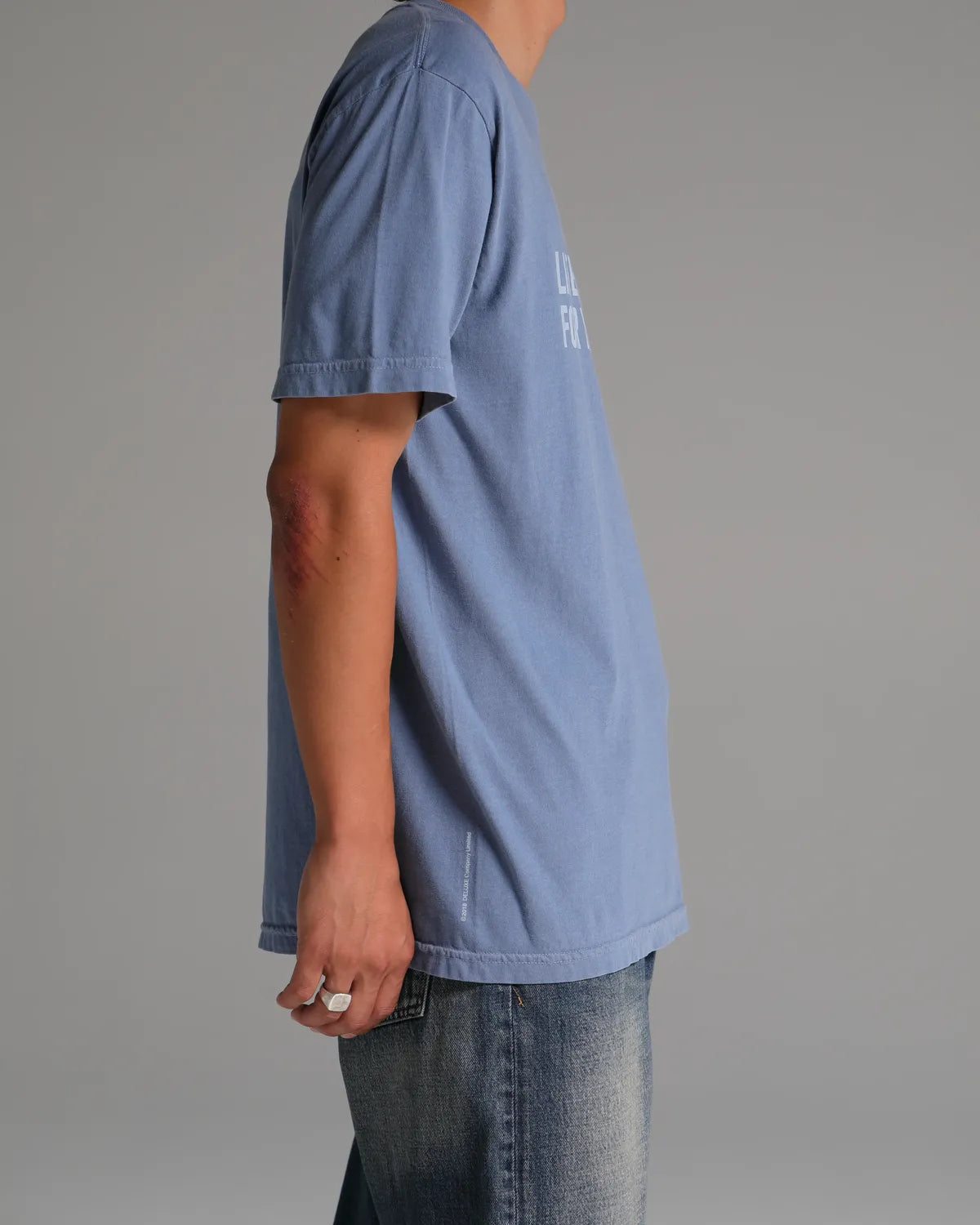 DELUXE / Happy New York TEE (26SD2714)