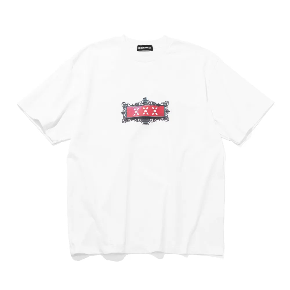 GOD SELECTION XXXのT-SHIRT (GX-A24-ST-10)