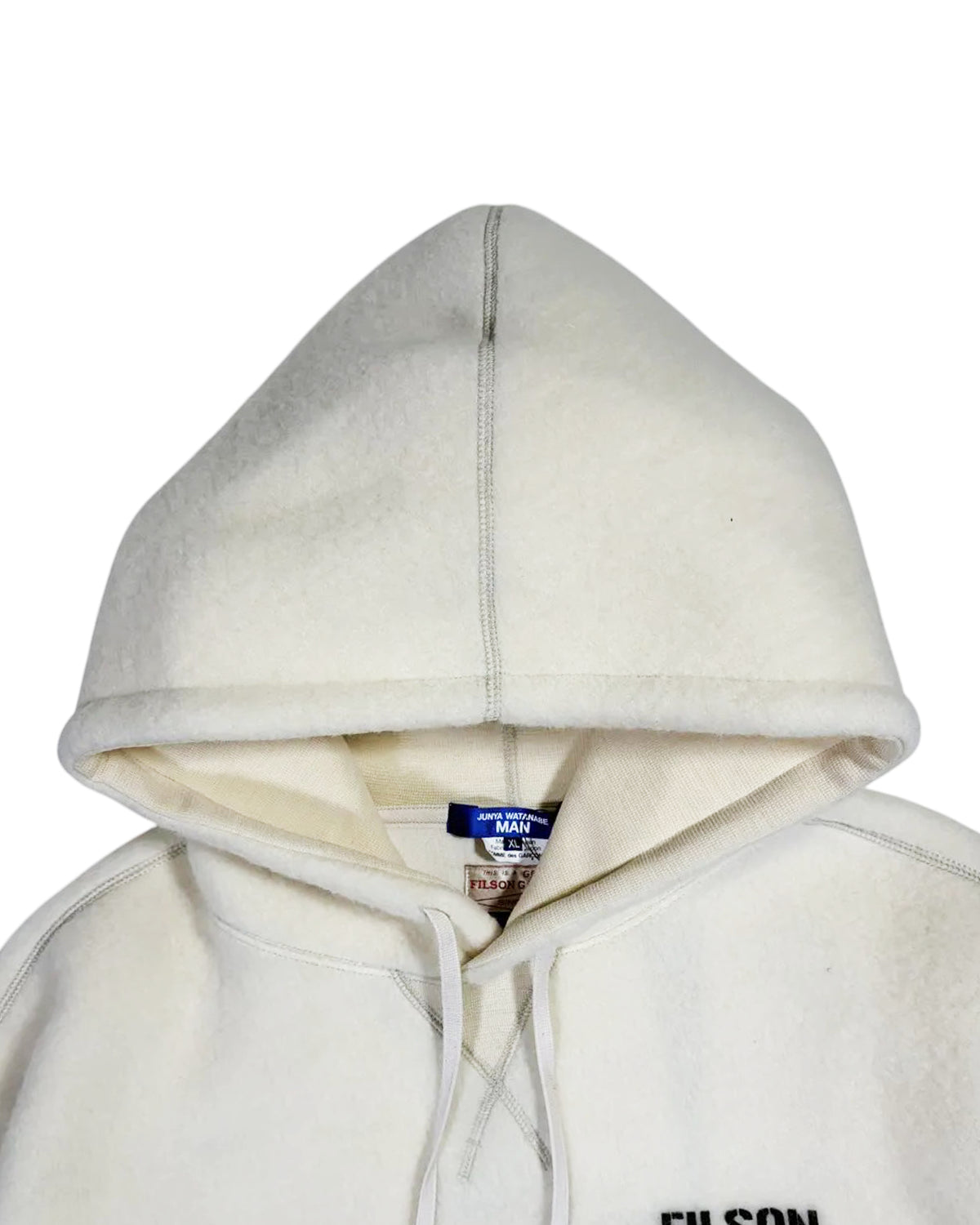 JUNYA WATANABE MAN x FILSON / HOODIE (WP-T018-051)