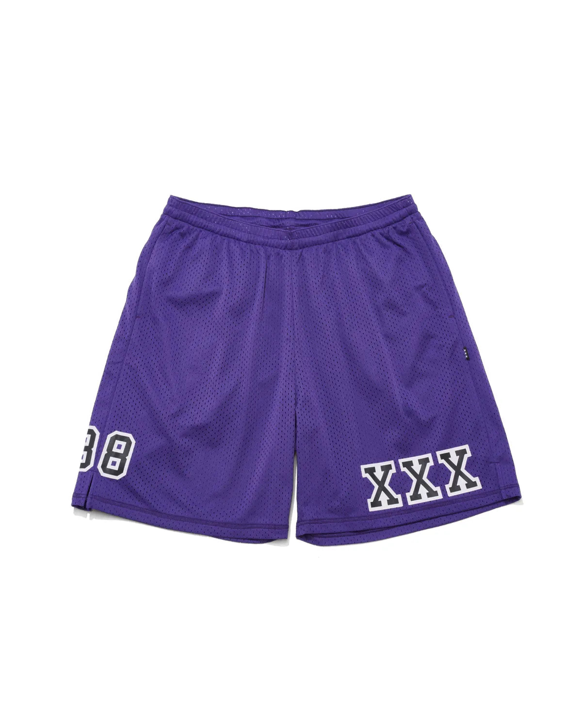 GOD SELECTION XXX / MESH BOARD SHORTS (GX-S25-SP-03)
