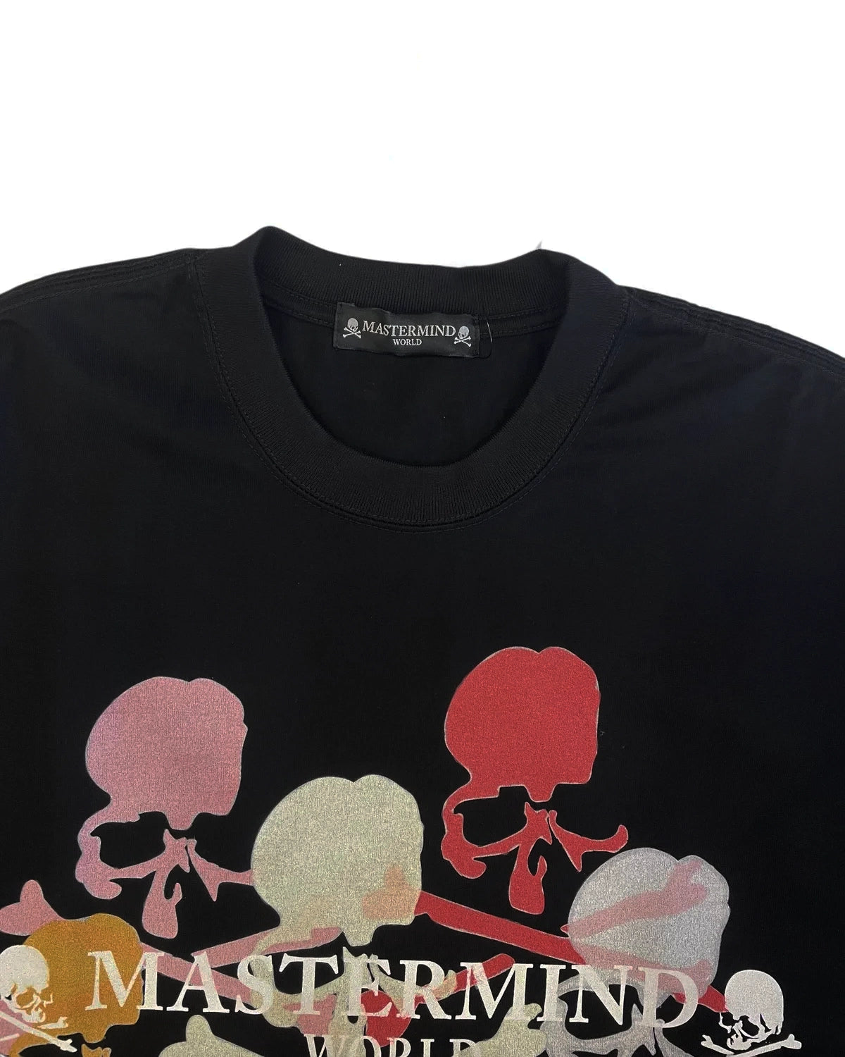 mastermind JAPAN / LS TEE (MW25S15-TS042)