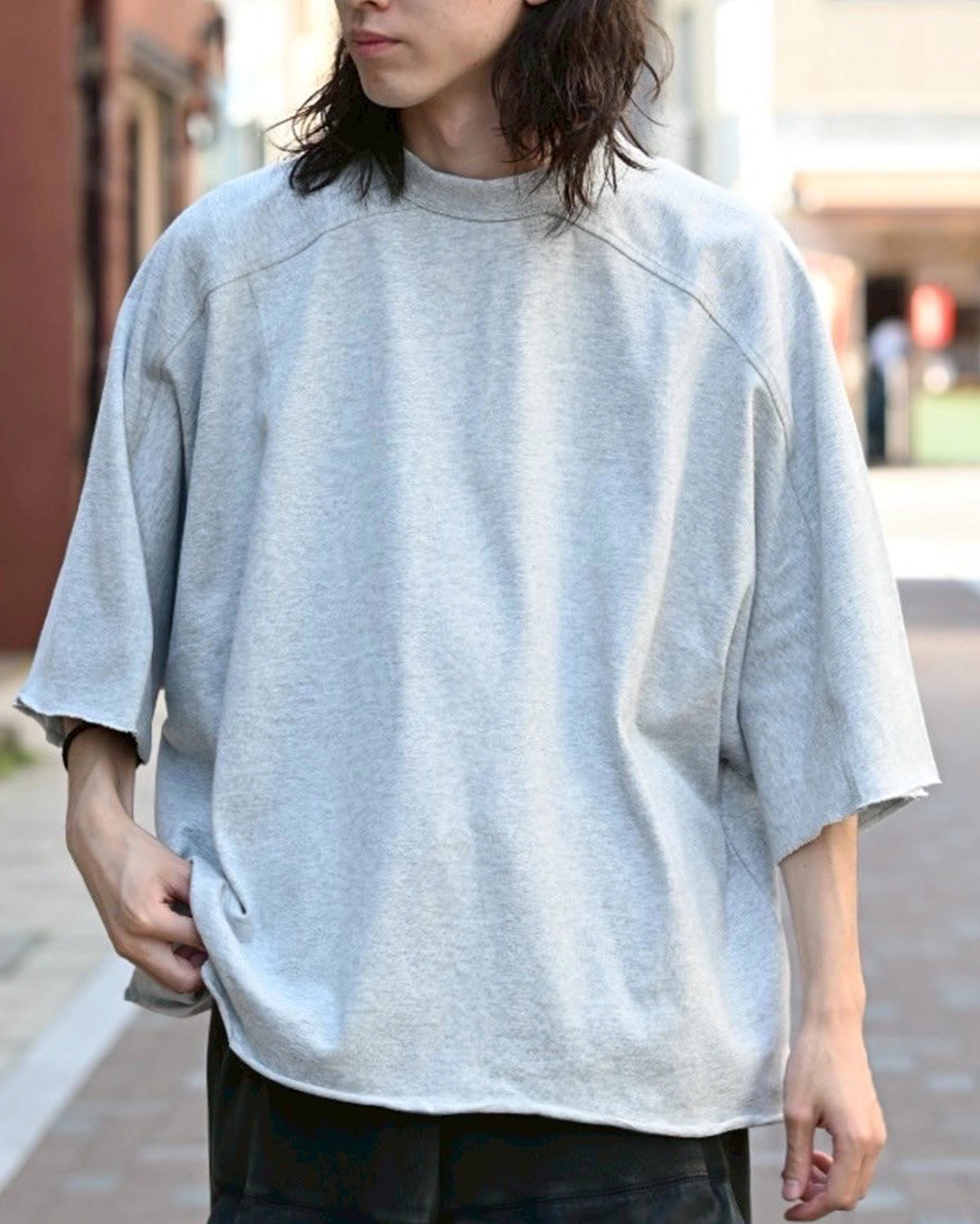 entire studios / HEAVY DART TEE (ES2457)