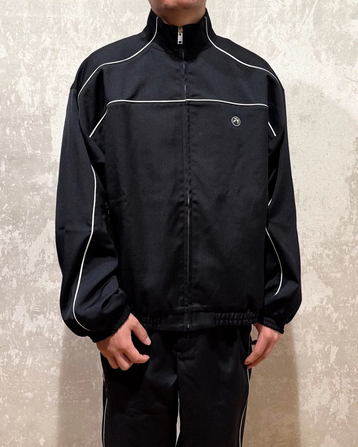 AMBUSH® / WOOL TRACK SUIT JACKET (12115710)