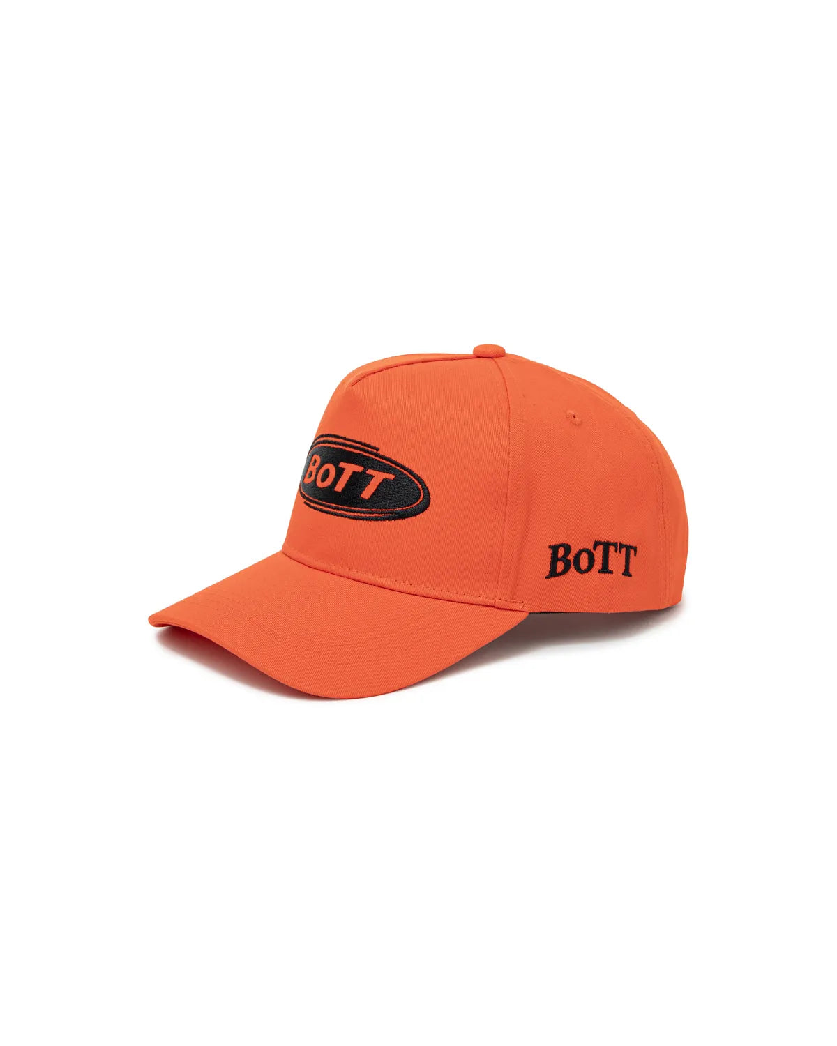 BoTT / Lite Logo Structured 5-Panel Cap