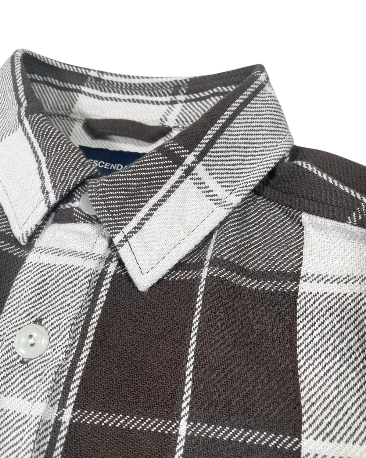 DESCENDANT (ディセンダント) / VANNING PLAID LS SHIRT | 公式通販