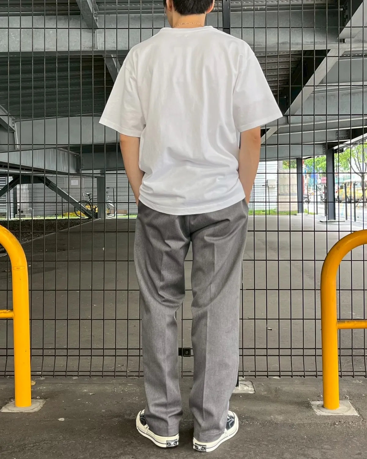 SEQUEL / CHINO PANTS(TYPE-F) (SQ-25AW-PT-02)